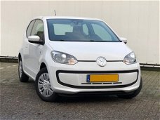 Volkswagen Up! - 1.0 Move up met Airco, Cruise Controle, Parkeersensoren