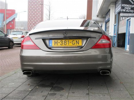 Mercedes-Benz CLS-klasse - 350 CGI Leer Navi Clima Schuifdak - 1