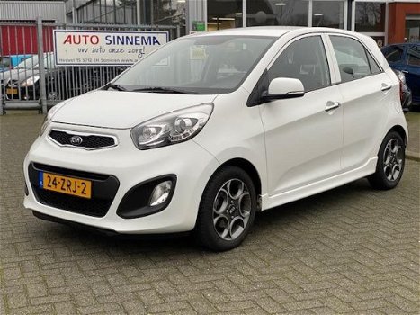 Kia Picanto - 1.0 CVVT Design Edition - 1