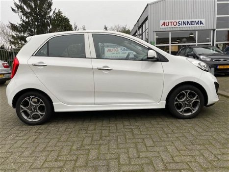 Kia Picanto - 1.0 CVVT Design Edition - 1