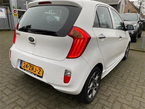 Kia Picanto - 1.0 CVVT Design Edition - 1