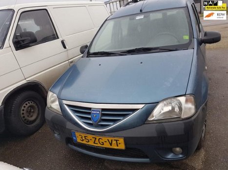 Dacia Logan MCV - 1.5 dCi Lauréate 7p - 1