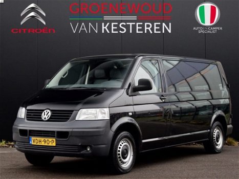 Volkswagen Transporter - 1.9 TDI 340 lange wielbasis I Airco I Radio I Parkeersensoren I RIJKLAAR PR - 1