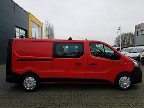 Renault Trafic - bestel 1.6 dCi T29 L2H1 DC Comfort 6-persoons - 1