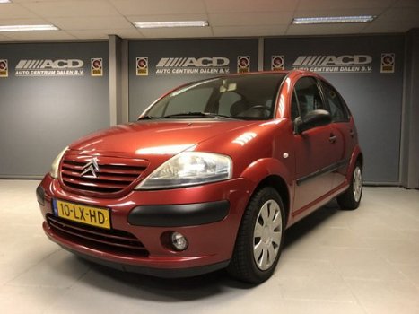 Citroën C3 - 1.4i Ligne Prestige / AUTOMAAT / RIJKLAARPRIJS - 1