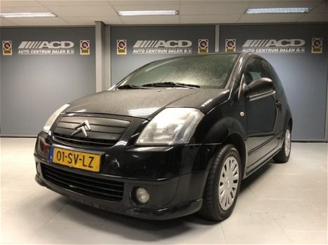 Citroën C2 - 1.1i Caractère / AIRCO / RIJKLAARPRIJS - 1