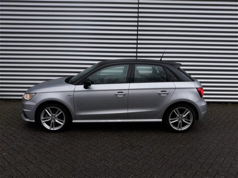 Audi A1 Sportback - 1.4 TFSI Adrenalin 125 PK Panodak - 1