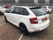 Skoda Rapid Spaceback - 1.2 TSI Greentech Elegance Businessline Pro Navigatie, parkeersensoren, lich - 1 - Thumbnail