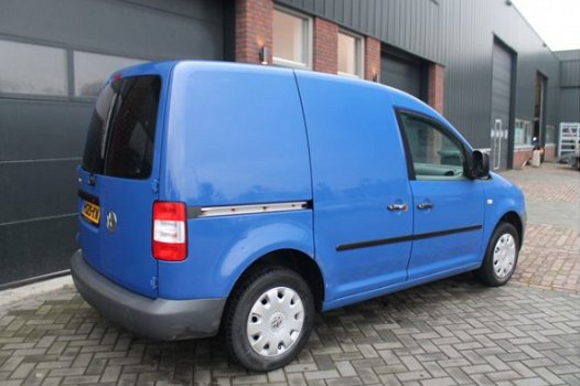 Volkswagen Caddy - 1.4 850 KG. Benzine 2005 Schuifdeur Trekhaak Marge Auto NW APK - Voordelig rijden - 1