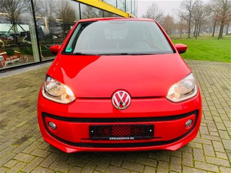 Volkswagen Up! - High Up 1.0 75pk AC NAVI BT - 1