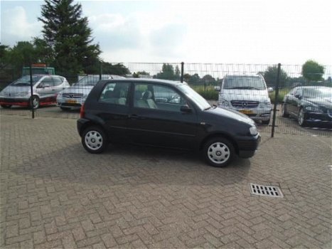 Seat Arosa - 1.4i APK STUURBEKR GOED RIJDENDE AUTO - 1