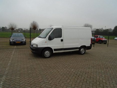 Fiat Ducato - 2.3 JTD APK PERFECT RIJDEND GOED ONDERHOUDEN - 1