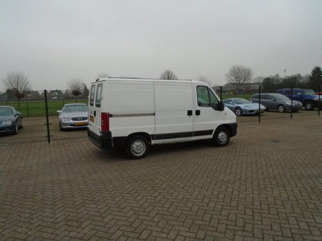 Fiat Ducato - 2.3 JTD APK PERFECT RIJDEND GOED ONDERHOUDEN - 1