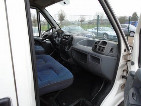 Fiat Ducato - 2.3 JTD APK PERFECT RIJDEND GOED ONDERHOUDEN - 1