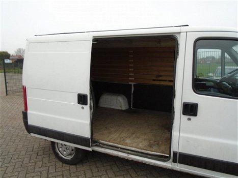 Fiat Ducato - 2.3 JTD APK PERFECT RIJDEND GOED ONDERHOUDEN - 1