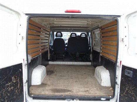 Fiat Ducato - 2.3 JTD APK PERFECT RIJDEND GOED ONDERHOUDEN - 1