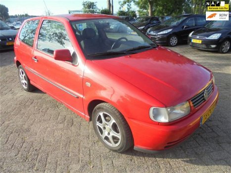 Volkswagen Polo - 1.9 D 3drs, bj99, st bekr, enz, netjes, rijd goed, 403dkm, nap, apk 1-7-2020 - 1