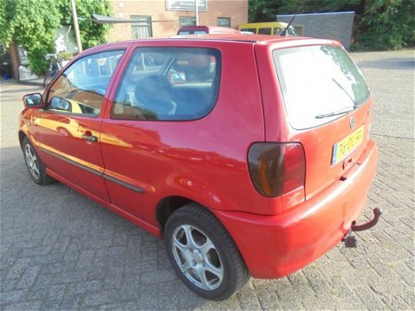 Volkswagen Polo - 1.9 D 3drs, bj99, st bekr, enz, netjes, rijd goed, 403dkm, nap, apk 1-7-2020 - 1