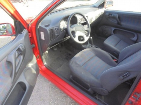 Volkswagen Polo - 1.9 D 3drs, bj99, st bekr, enz, netjes, rijd goed, 403dkm, nap, apk 1-7-2020 - 1