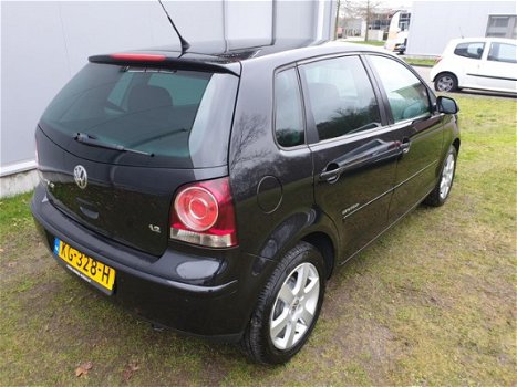 Volkswagen Polo - 1.2-12V Trendline 5 deurs airco united - 1