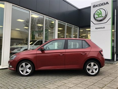 Skoda Fabia - 1.2 TSI First Edition Ambition Climate control, Cruise control, Radio/ Bluetooth, Pano - 1