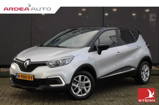 Renault Captur - Energy TCe 90PK Limited - Navigatie - 1