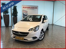 Opel Corsa - 1.4 Online Edition | Airco | Cruise Control | Intellilink Carplay |