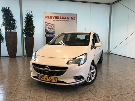 Opel Corsa - 1.4 Online Edition | Airco | Cruise Control | Intellilink Carplay | - 1