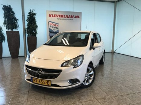 Opel Corsa - 1.4 Online Edition | Airco | Cruise Control | Intellilink Carplay | - 1