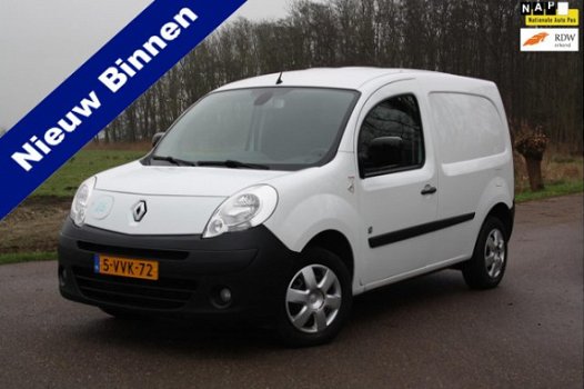 Renault Kangoo Express - Z.E. (ex Accu) AUTOMAAT / AIRCO / NAP/ 100% ELEKTRISCH / SCHUIF-DEUR - 1