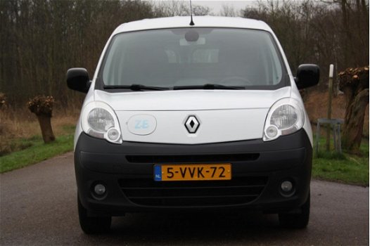 Renault Kangoo Express - Z.E. (ex Accu) AUTOMAAT / AIRCO / NAP/ 100% ELEKTRISCH / SCHUIF-DEUR - 1