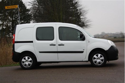 Renault Kangoo Express - Z.E. (ex Accu) AUTOMAAT / AIRCO / NAP/ 100% ELEKTRISCH / SCHUIF-DEUR - 1