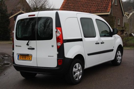 Renault Kangoo Express - Z.E. (ex Accu) AUTOMAAT / AIRCO / NAP/ 100% ELEKTRISCH / SCHUIF-DEUR - 1