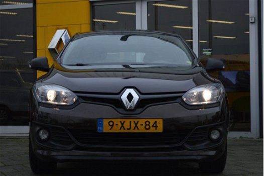 Renault Mégane Estate - 1.2 TCe 115 Authentique | Airco | Bluetooth | Cruise control | 1500KG trekge - 1