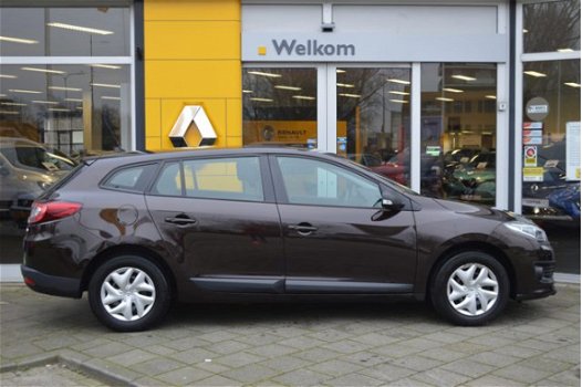 Renault Mégane Estate - 1.2 TCe 115 Authentique | Airco | Bluetooth | Cruise control | 1500KG trekge - 1