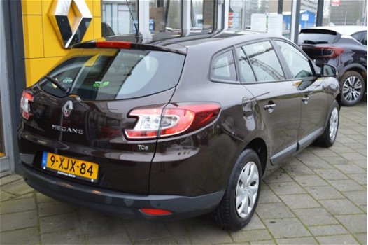 Renault Mégane Estate - 1.2 TCe 115 Authentique | Airco | Bluetooth | Cruise control | 1500KG trekge - 1