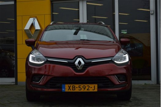 Renault Clio Estate - TCe 90 Intens | Navi | ECC | PDC |Keyless Entry | LED verlichting | Nieuwprijs - 1