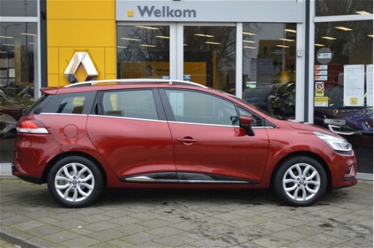 Renault Clio Estate - TCe 90 Intens | Navi | ECC | PDC |Keyless Entry | LED verlichting | Nieuwprijs - 1