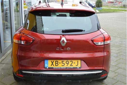 Renault Clio Estate - TCe 90 Intens | Navi | ECC | PDC |Keyless Entry | LED verlichting | Nieuwprijs - 1