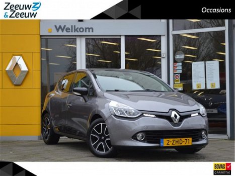 Renault Clio - TCe 90 Dynamique | ECC | Panoramadak | R-Link Navigatie | PDC - 1
