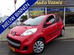 Peugeot 107 - 1.0-12V XS *5 Drs* NAP* 1e Eig - 1 - Thumbnail