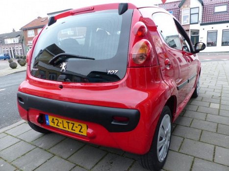 Peugeot 107 - 1.0-12V XS *5 Drs* NAP* 1e Eig - 1