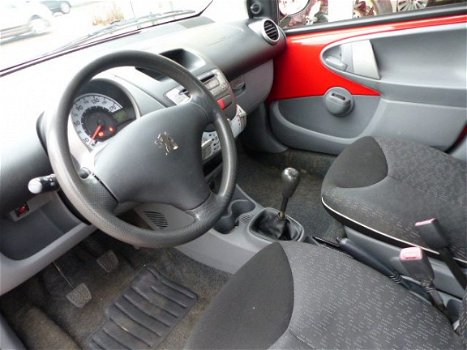 Peugeot 107 - 1.0-12V XS *5 Drs* NAP* 1e Eig - 1