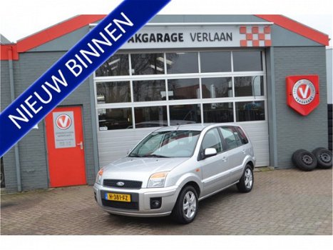 Ford Fusion - 1.4-16V Comfort - 1