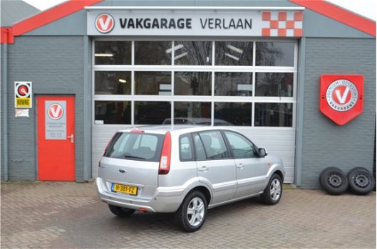 Ford Fusion - 1.4-16V Comfort - 1