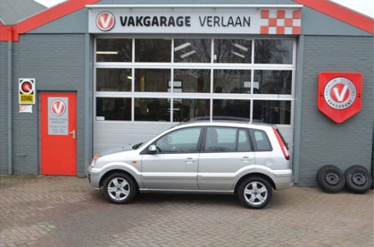 Ford Fusion - 1.4-16V Comfort - 1