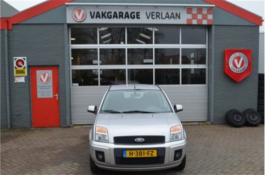 Ford Fusion - 1.4-16V Comfort - 1