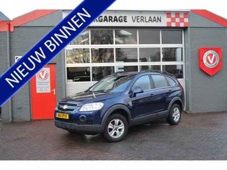 Chevrolet Captiva - 2.4I STYLE 2WD ...80.500 km - 1