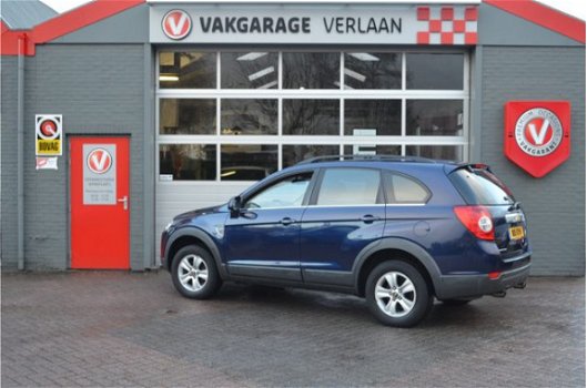 Chevrolet Captiva - 2.4I STYLE 2WD ...80.500 km - 1