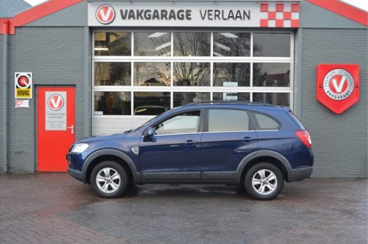 Chevrolet Captiva - 2.4I STYLE 2WD ...80.500 km - 1